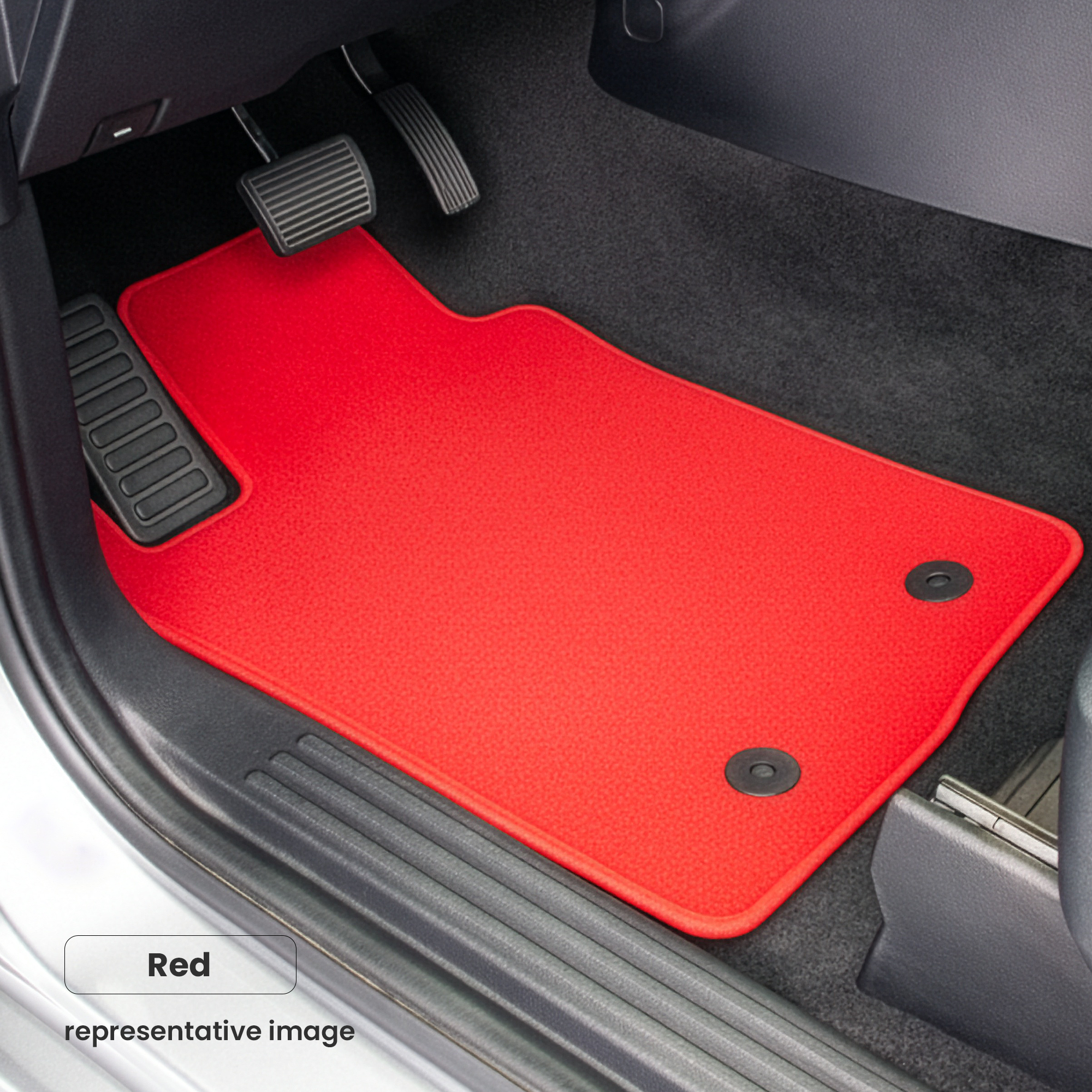 Carpet Floor Mats