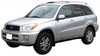 Toyota RAV4 SUV 2001-2005