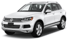 Volkswagen 7P Touareg SUV 2010-2018