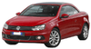 Volkswagen Eos Coupe 2006-2015