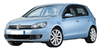 Volkswagen Golf MK6 Hatch 2010-2014