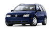 Volkswagen Jetta A4 Station Wagon 1999-2007