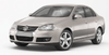 Volkswagen Jetta A5 Sedan 2006-2010