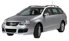 Volkswagen Jetta A5 Station Wagon 2006-2010