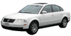 Volkswagen Passat B5 Sedan 1998-2005