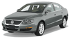 Volkswagen Passat B6 Sedan 2006-2011