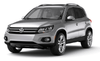 Volkswagen Tiguan SUV 2007-2017