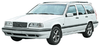 Volvo 850 Station Wagon 1992-1997