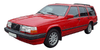 Volvo 900 Series Station Wagon 1990-1998