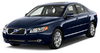 Volvo S80 Sedan 2006-2016