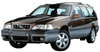 Volvo XC70 Station Wagon 1996-2000