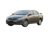 Toyota Corolla Sedan 2007-2013