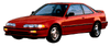 Acura Integra Coupe 1990-1993