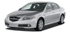 Acura TL Sedan 2004-2008
