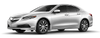 Acura TLX Sedan 2014-2020