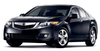Acura TSX Sedan 2009-2014