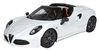 Alfa Romeo 4C Convertible 2015-2020