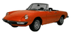Alfa Romeo Spider Convertible 1982-1990
