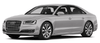 Audi A8 D4 Sedan 2010-2017