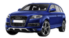 Audi Q7 SUV 2006-2015