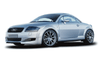 Audi TT MK1 Coupe 1998-2006