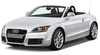 Audi TT MK2 Roadster 2007-2014
