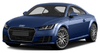 Audi TT MK3 Coupe 2014-Current
