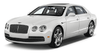 Bentley Continental Flying Spur Sedan 2005-2013