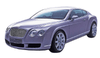 Bentley Continental GT Coupe 2003-2011