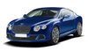 Bentley Continental GT Coupe 2011-2018