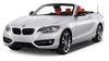 BMW 2 Series F23 Convertible 2014-Current