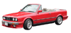 BMW 3 Series E30 Convertible 1982-1994
