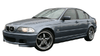BMW 3 Series E46 Sedan 1999-2006