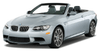BMW 3 Series E93 Convertible 2007-2013
