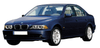 BMW 5 Series E39 Sedan 1997-2003