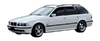 BMW 5 Series E39 Station Wagon 1997-2003