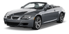 BMW 6 Series E64 Convertible 2003-2011