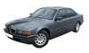 BMW 7 Series E38 Sedan 1994-2001