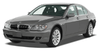 BMW 7 Series E65 Sedan 2001-2007
