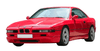 BMW 8 Series Coupe 1989-1999