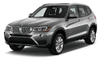 BMW X3 F25 SUV 2010-2017