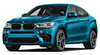 BMW X6 F16 SUV 2015-2019