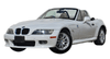 BMW Z3 E36 Convertible 1995-2002