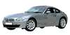 BMW Z4 E86 Coupe 2003-2008