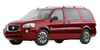 Buick Terraza Minivan 2005-2007