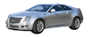 Cadillac ATS Coupe 2013-2019