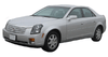 Cadillac CTS Sedan 2002-2007