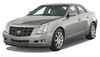 Cadillac CTS Sedan 2008-2013