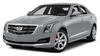 Cadillac CTS Sedan 2014-2019