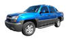 Chevrolet Avalanche Pickup Truck 2002-2006